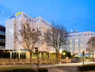Hotel Ilunion San Sebastián Hotels in 