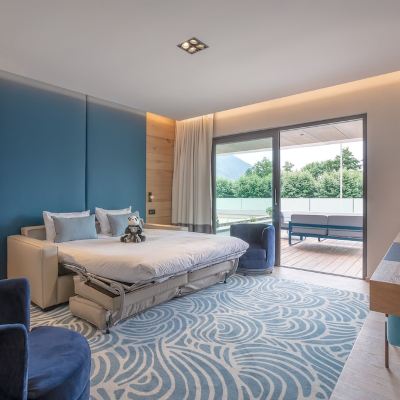 Privilege Suite With Terrace, Lake Side Rivage Hôtel & Spa Annecy Promo Code
