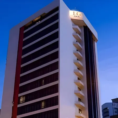 Rede Andrade LG Inn