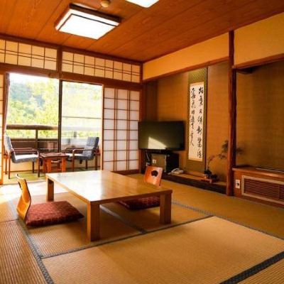 Japanese-Style Room (10 Tatami Mats) [Standard][Japanese Room][Non-Smoking]