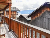 Les Moulins โรงแรมในแวร์บีเย