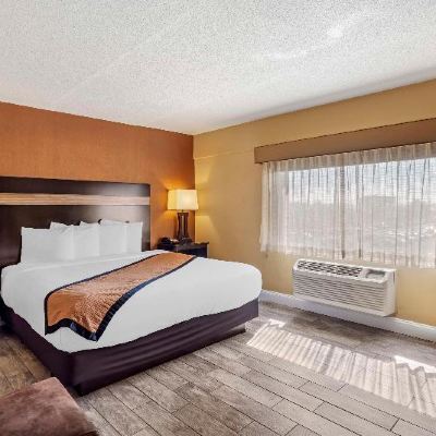 N/A Best Western Plus Newark Airport West Promo Code