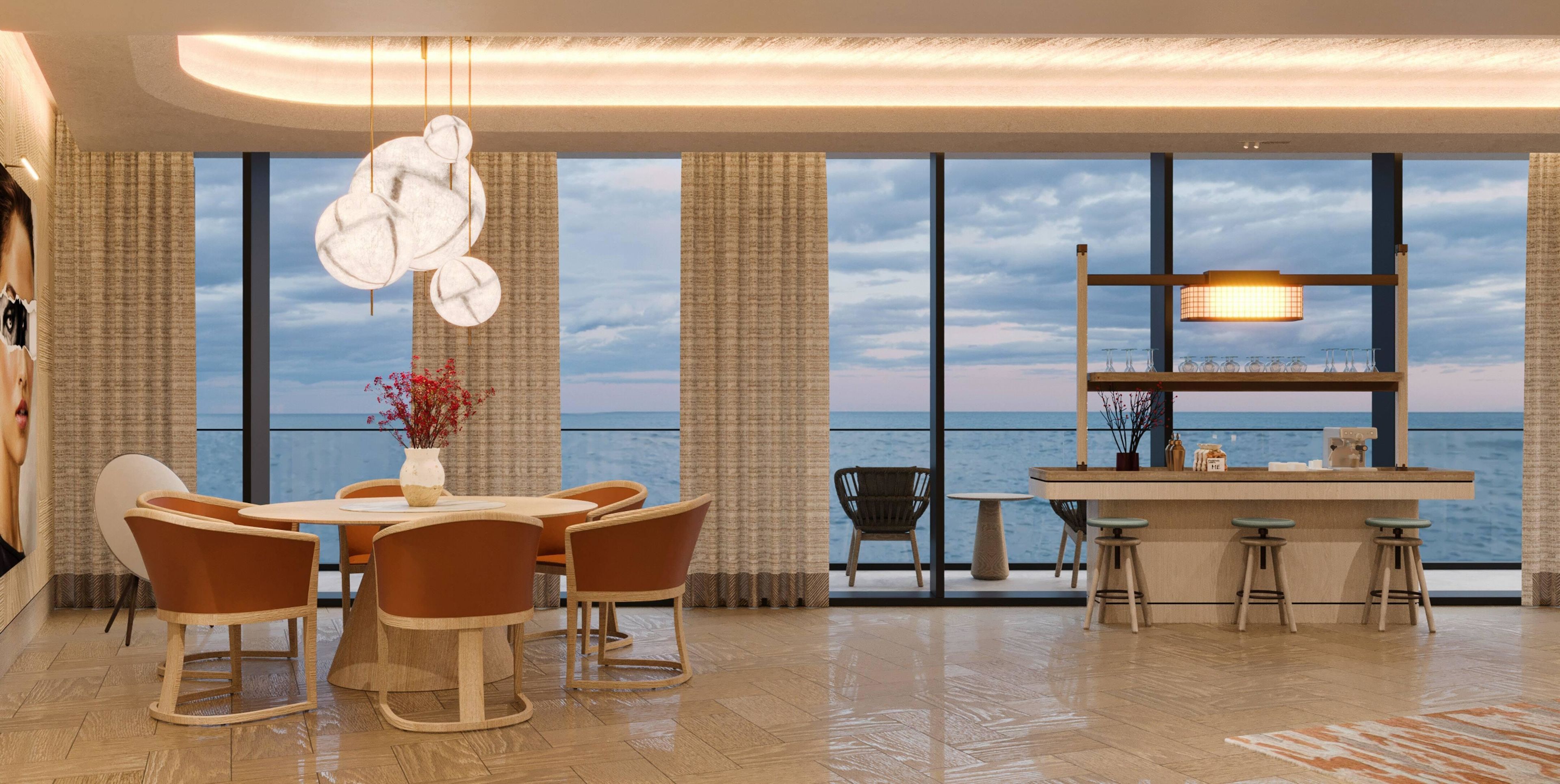 總統套房 （Ultimate Me +）