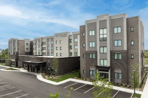 Residence Inn Indianapolis Plainfield