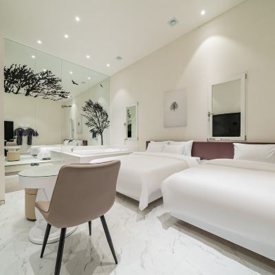 Special Deluxe (Random Bathtub) Yeongdeungpo Hotel Galaxy Promo Code