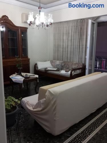 市景一卧室公寓