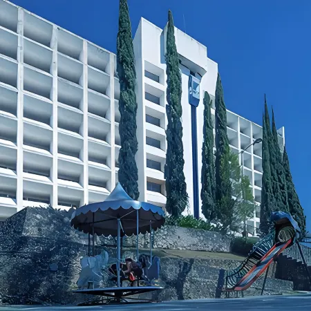 Hotel Aristos Cuernavaca
