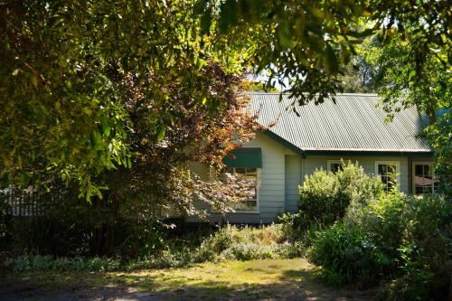 享有花园景致的公寓