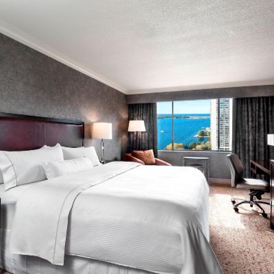 套房, 1 間卧室, 無煙房, 湖景 （The Algonquin Suite） 海港城堡威斯汀酒店（多倫多）優惠