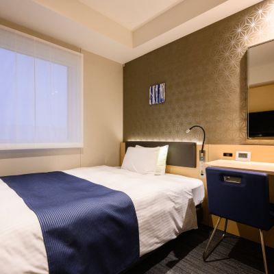 標準小雙人床房A型帶淋浴間 京急EX Inn羽田Innovation City（從天空橋HICity口步行2分鐘）優惠