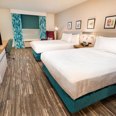 2 Queen Premium With In-Room Drink Hilton Garden Inn Cedar Park Austin Promo Code
