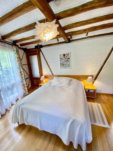 双人房（带独立浴室）