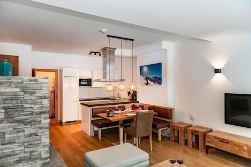 Gerlos Alpine Estate Two-Bedroom Apartment