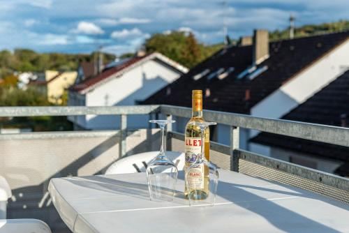 高级两卧室公寓