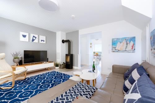 An der Ostsee 17 Apartment With Sea View