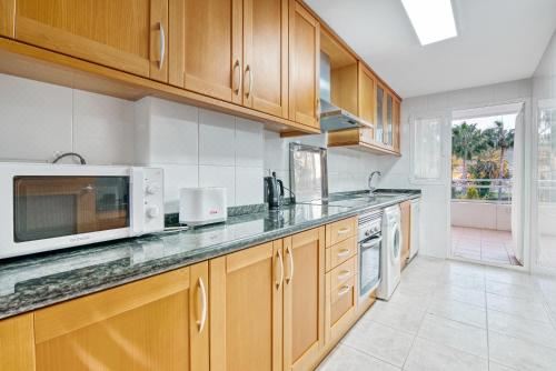 高级两卧室公寓