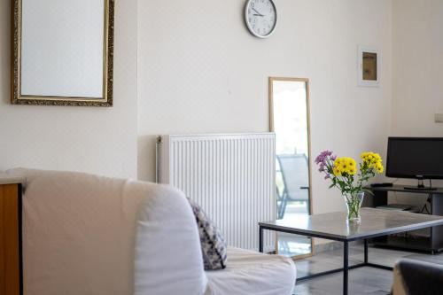 家庭间 - 带淋浴