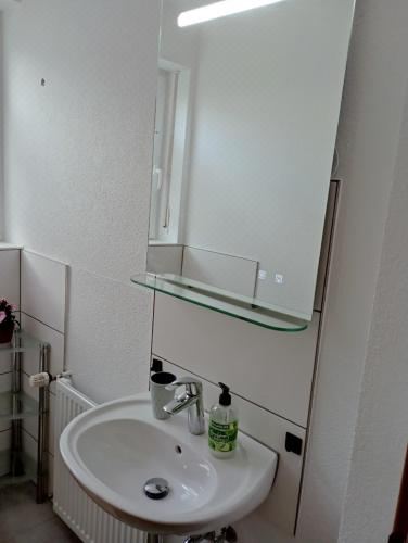 享有花园景致的公寓