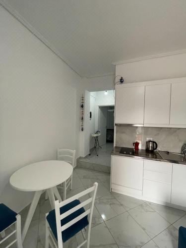 享有花园景致的公寓