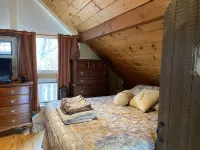 Fabulous Mountain View Chalet close to Everything in North Conway.  Pet Friendly