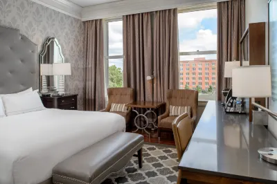 St. Louis Union Station Hotel, Curio Collection by Hilton Hotels in 