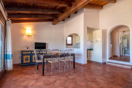 高级两卧室公寓