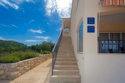 花园景标准双人或双床间