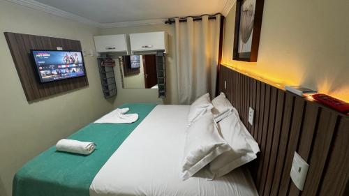 特大床间 - 带spa浴缸