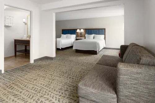 Hampton Inn Atlanta/Douglasville-Arbor Place Mall