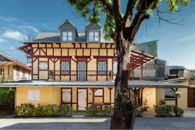 Eclipse Belle Etoile Appart'hôtel Hotels in 