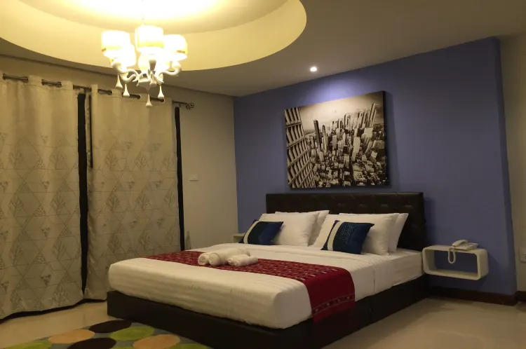 ห้องไทเทเนียม