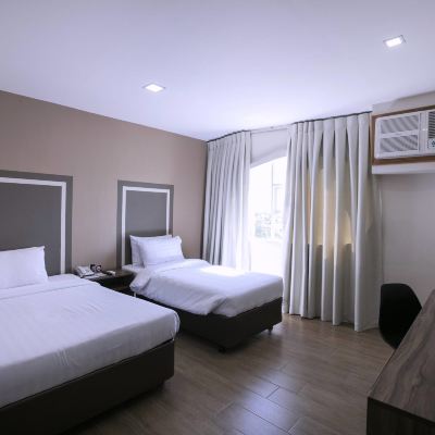 Luxury Triple Room S Hotel & Residences Promo Code