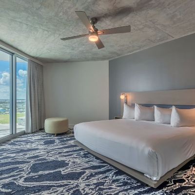 One-Bedroom Residence with Ocean View Max Beach Resort Promo Code