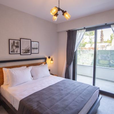 Deluxe Double Room Primus Otel Promo Code