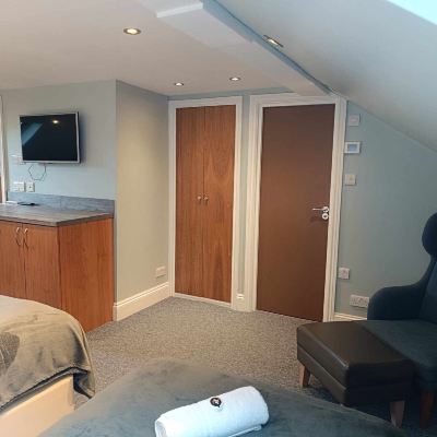 Deluxe Quadruple Room, Ensuite St Simeon Promo Code
