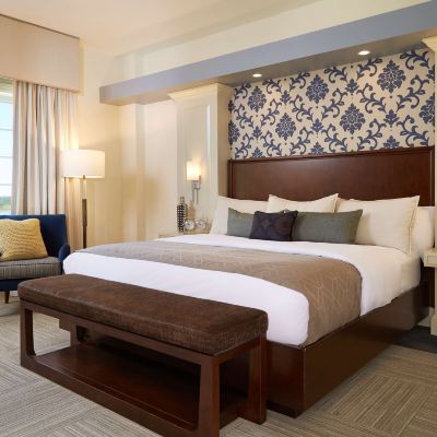 King Suite Rizzo Center Promo Code
