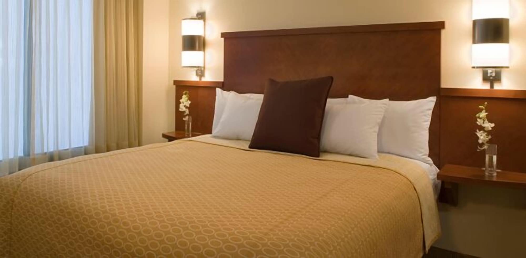 无障碍特大床间 - 带淋浴