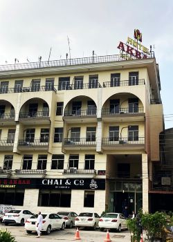 Hotel Akbar International