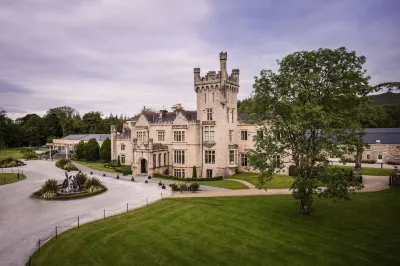 Lough Eske Castle Ξενοδοχεία στην πόλη 