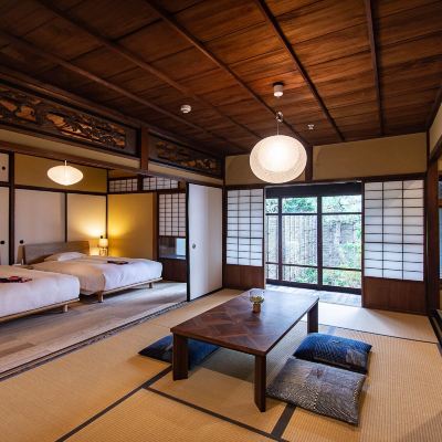 VMGプレミア NIPPONIA HOTEL 奈良 ならまち クーポン