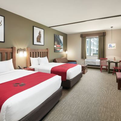 Grizzly Bear Suite Great Wolf Lodge Manteca Promo Code