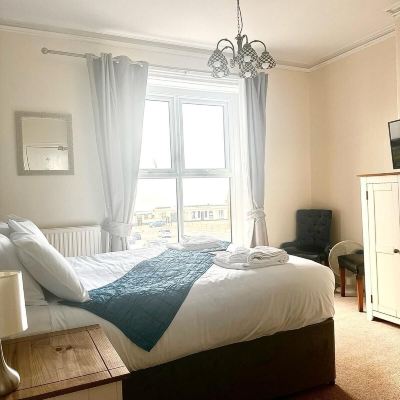 Double Or Twin Room With Sea View The Wash & Tope Hotel Promo Code
