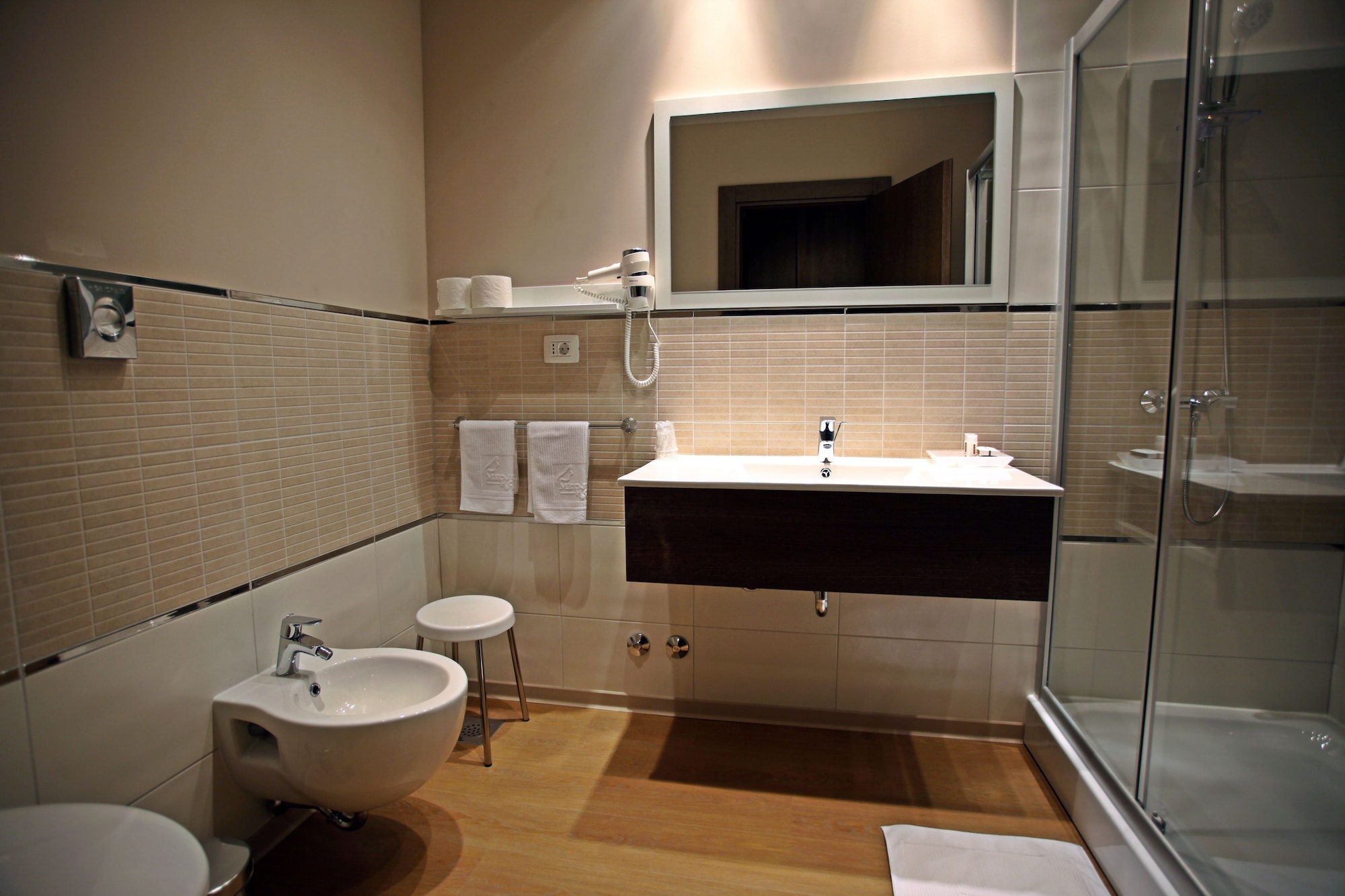 标准双人或双床房