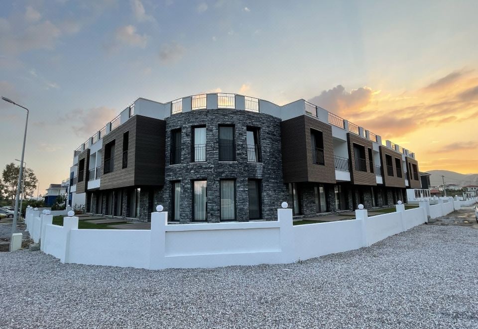 Hotel OlivAparts, Exterior, Hotel Exterior