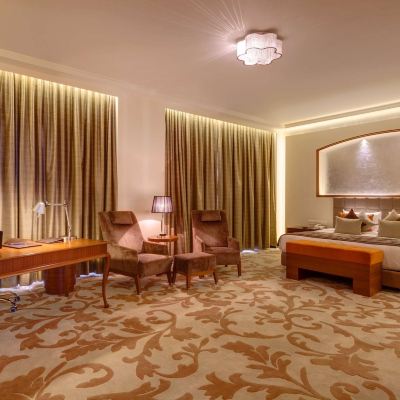 Suite with Double Bed Balaji Sarovar Premiere Promo Code