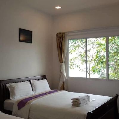 Family House, 3 Bedrooms, Kitchen Kupon Ayana Holiday Resort