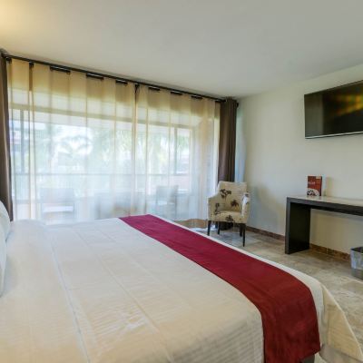 Junior Suite Real de Minas Poliforum Promo Code