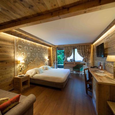 Executive Double Or Twin Room, Private Pool, Mountain View Gran Baita Hotel & Wellness Promo Code