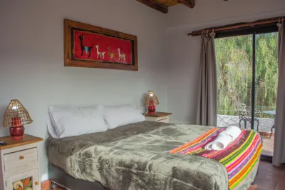 La Llama Negra Hotels in 