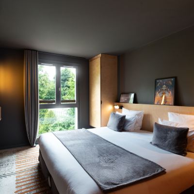 Access Room La Folie Douce Hôtel Chamonix Promo Code